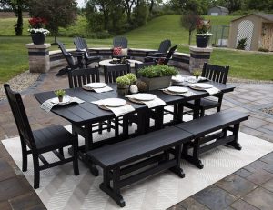 Amish Furniture Garden Classic Collection