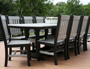 Amish Furniture Garden Mission Collection