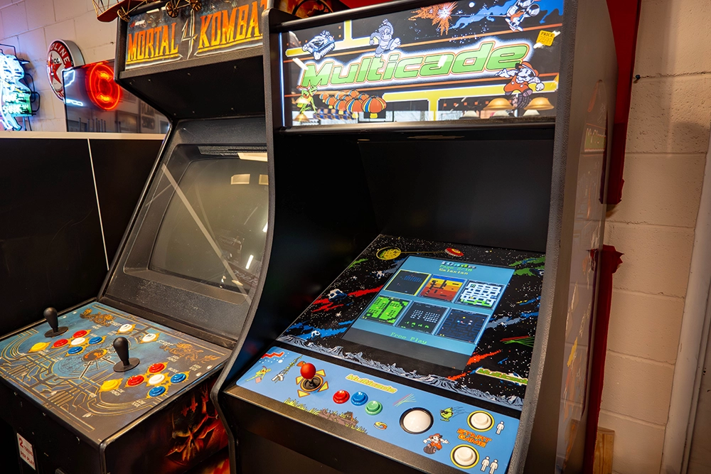 arcade 3