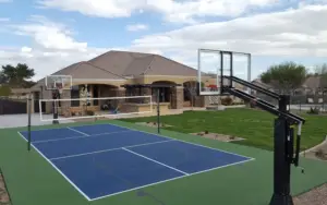 basketball goal
