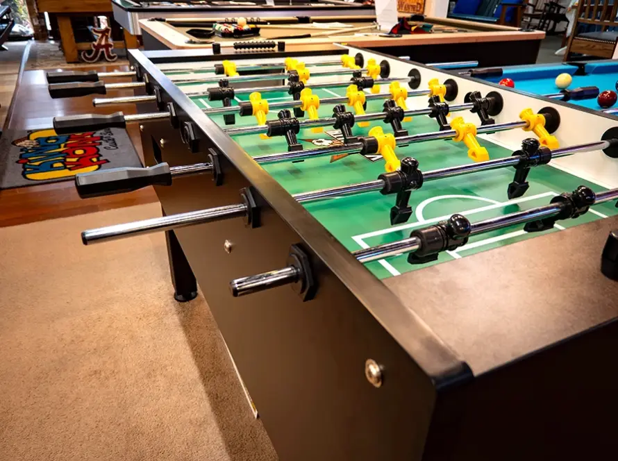 game tables