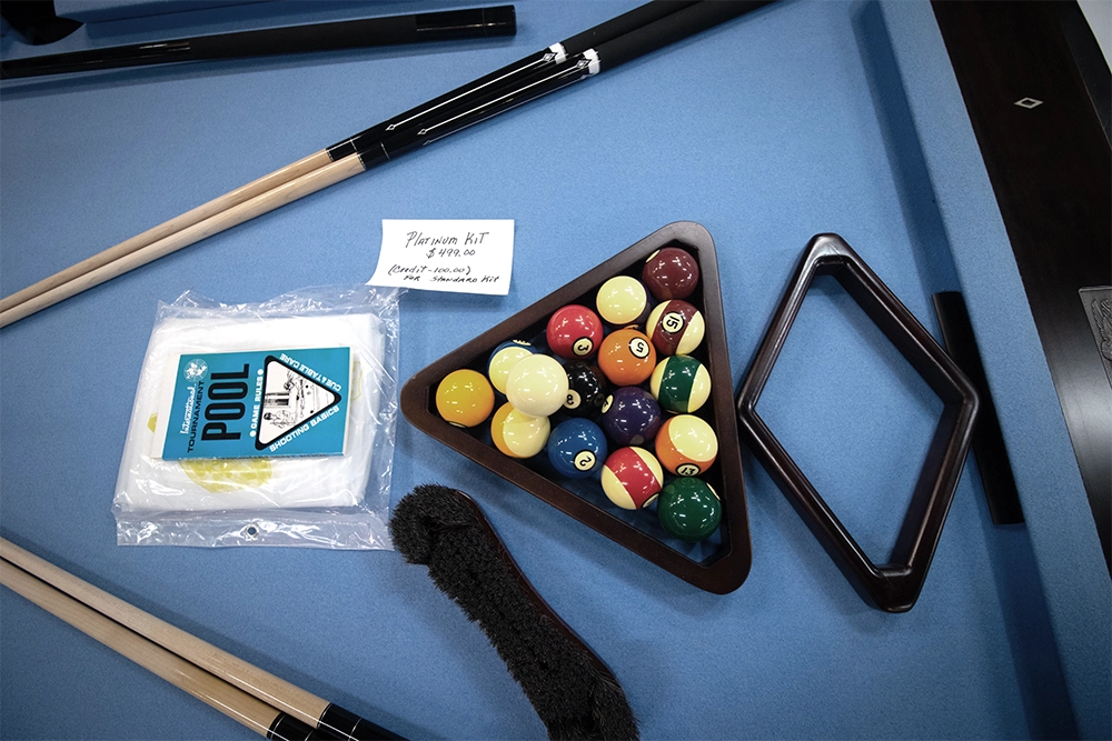 pool table accessories