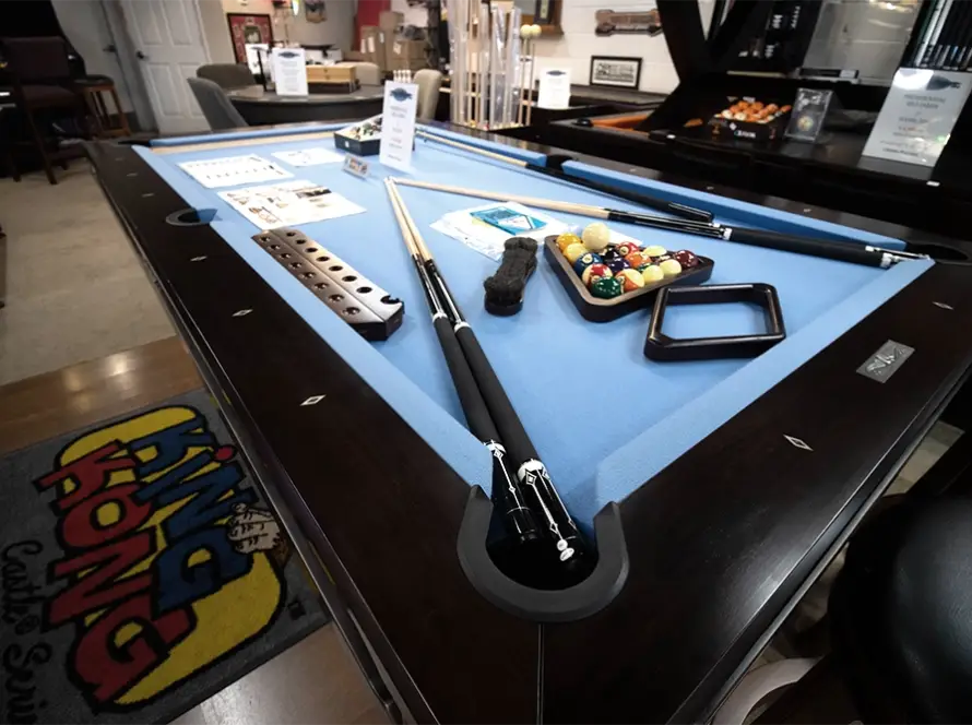 pool table kits